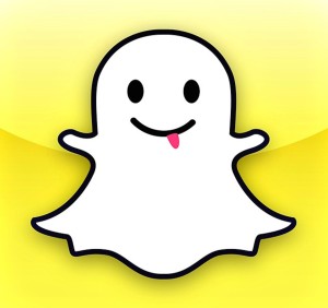 MOMS HODELETE30 Snapchat is a popular messaging app that allows teens to exchange user-generated photos, texts, and videos. (Snapchat)
