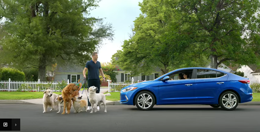 You Nearly Hit Ryan Reynolds Because You Were Gawking At Him